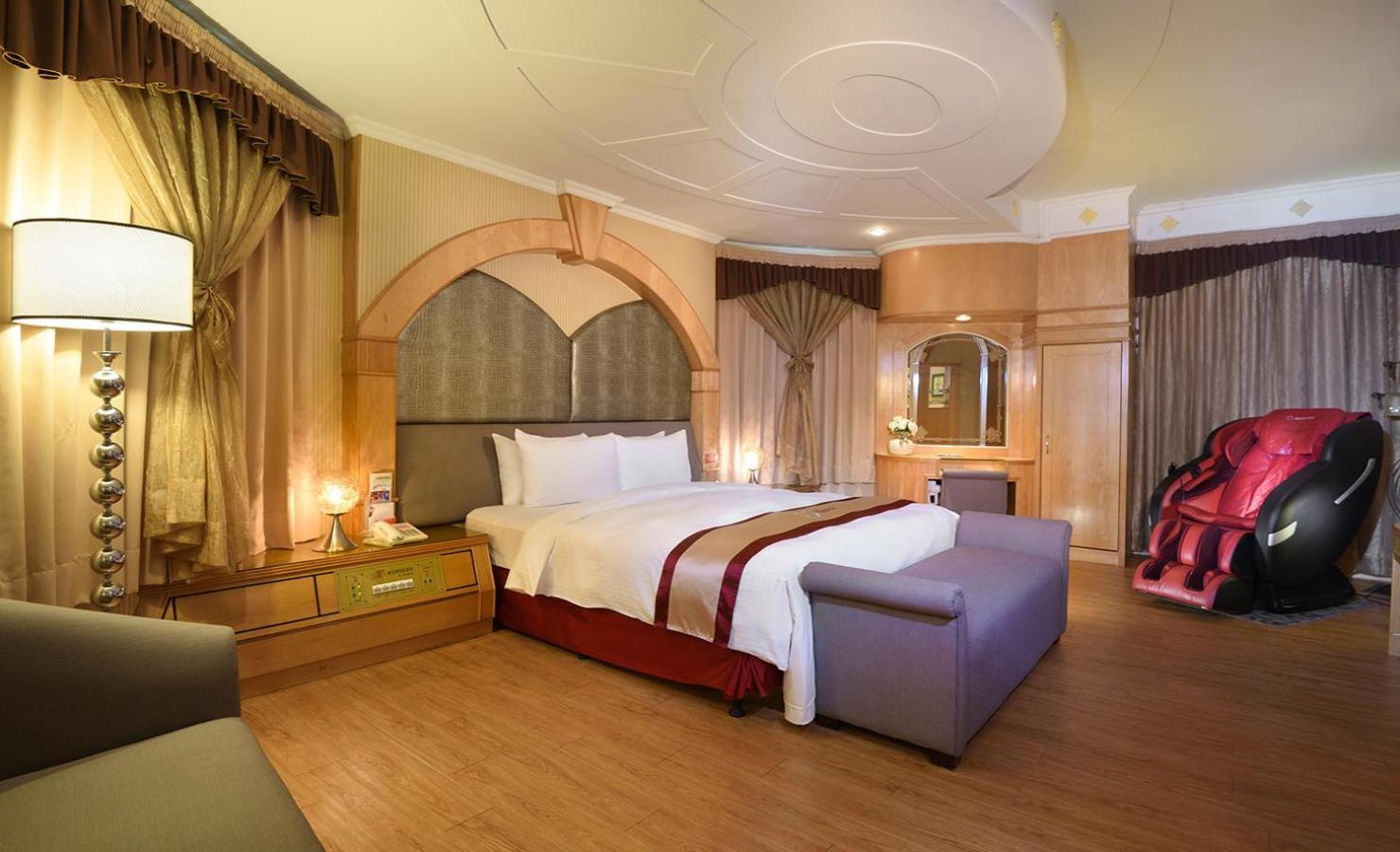 Natoli Motel 타이난 외부 사진