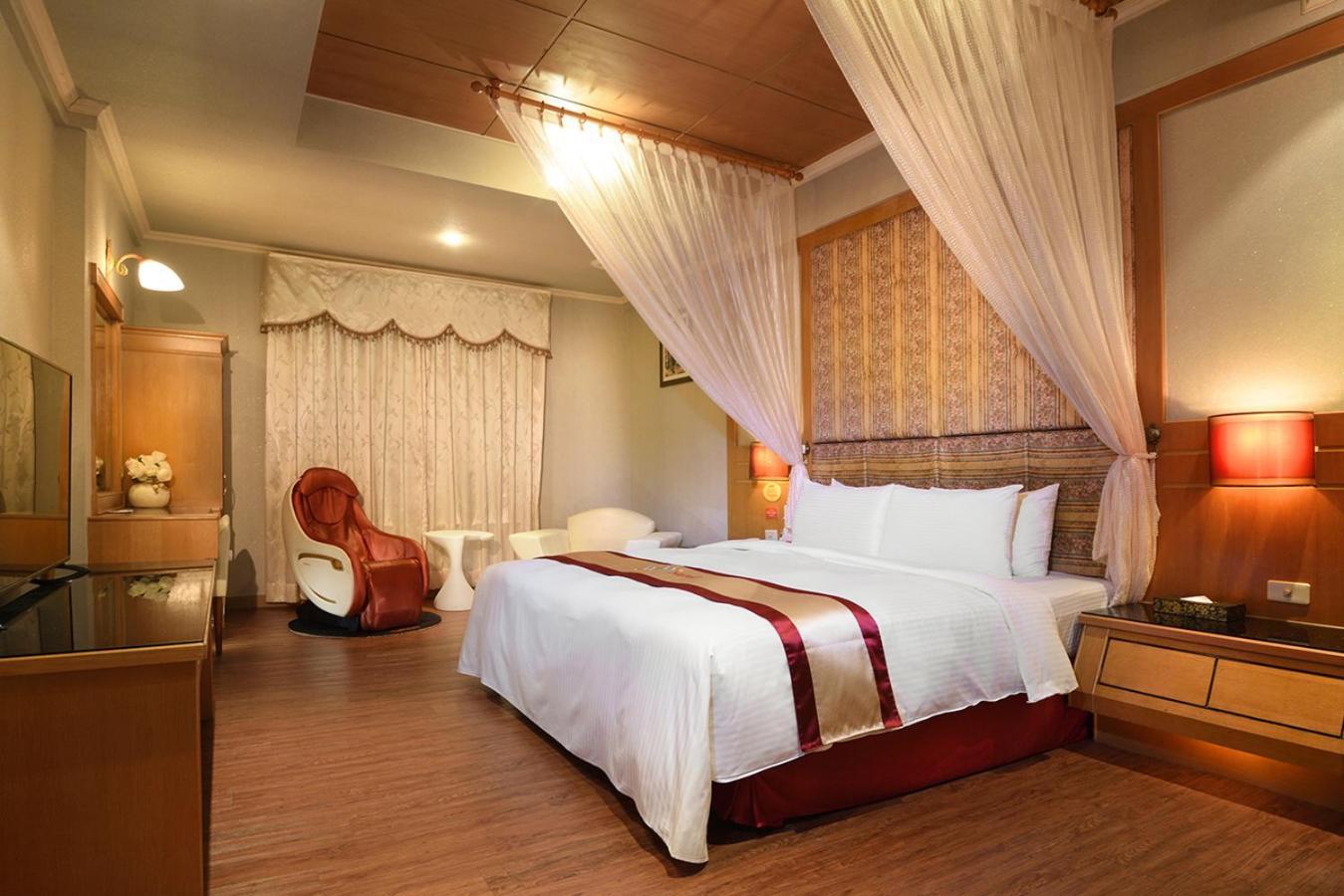 Natoli Motel 타이난 외부 사진