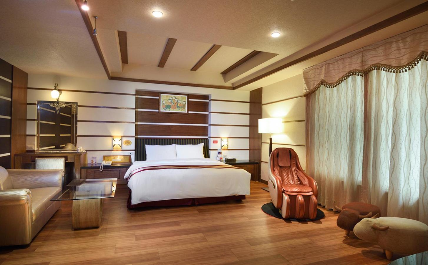 Natoli Motel 타이난 외부 사진