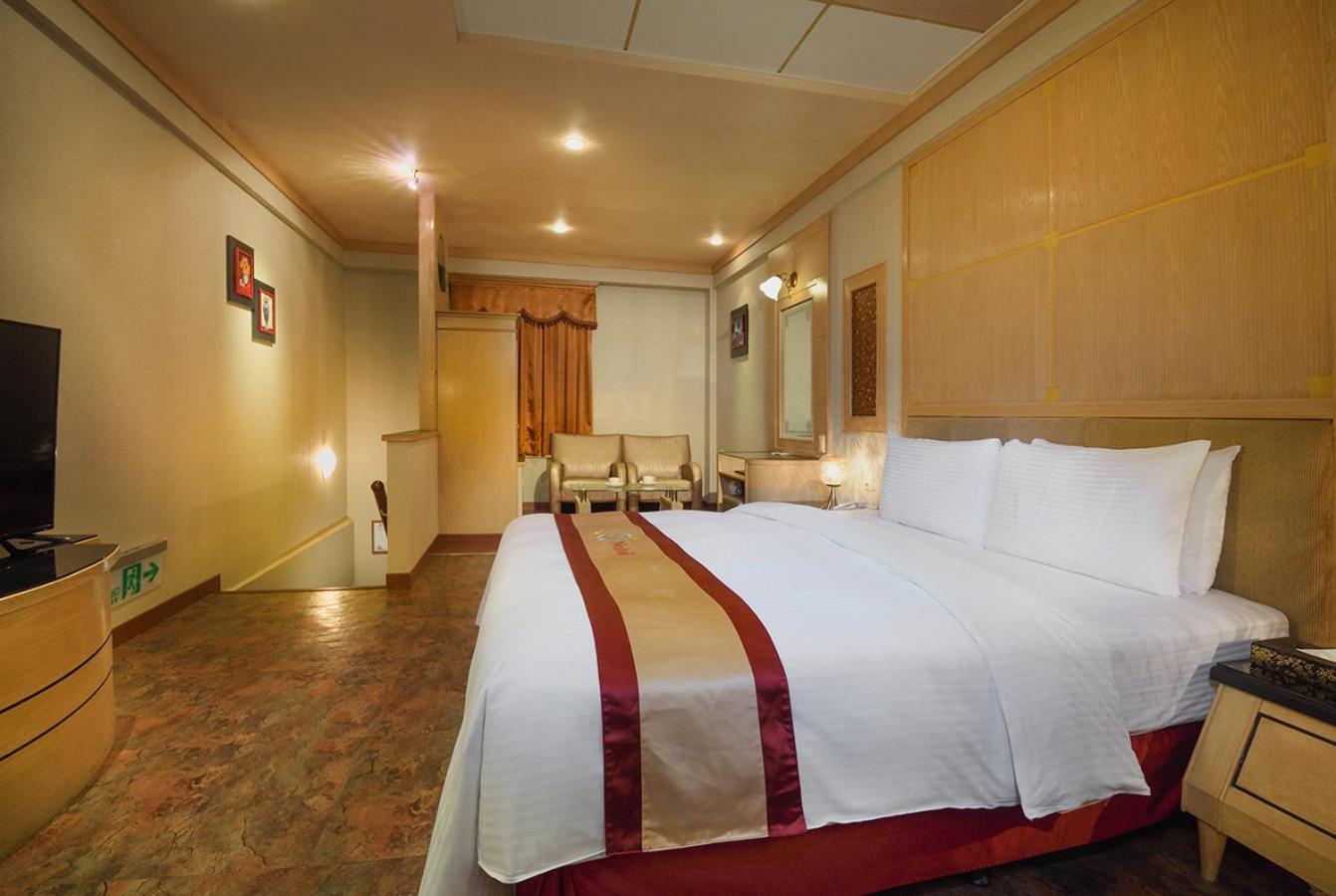 Natoli Motel 타이난 외부 사진