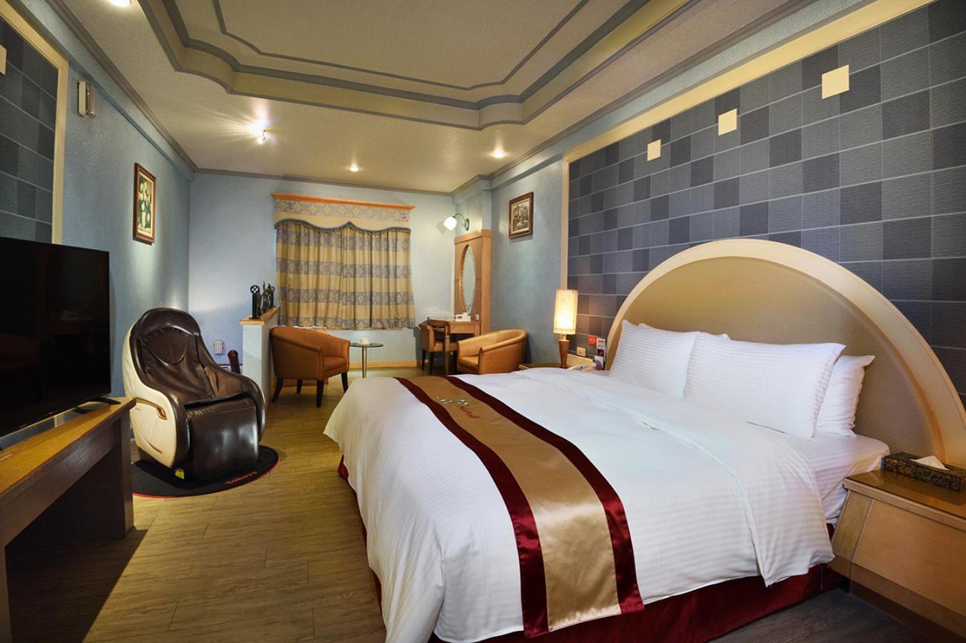 Natoli Motel 타이난 외부 사진